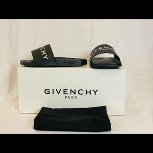 Givenchy Slide Sandals Size 35 (5)